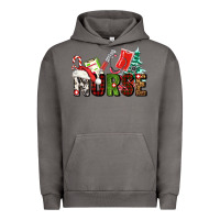 Pigment Tornado Christmas nurse Urban Hoodie - AdoDesignShop