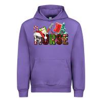 Tulip Christmas nurse Urban Hoodie - AdoDesignShop