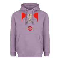 Lavender V For Vendetta Freedom Forever Heavyweight Hoodie - trangStudio