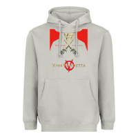 Moon Dust V For Vendetta Freedom Forever Heavyweight Hoodie - trangStudio