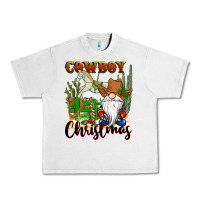 Lunar Rock cowboy christmas gnome Urban Heavy Tee - CowGirlArtShop