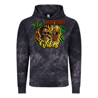 Cloud Black Black history Vintage Hoodie - HowdyJamesFarm
