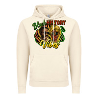 Vintage Artic Black history Vintage Hoodie - HowdyJamesFarm
