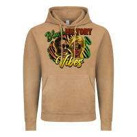 Vintage Camel Black history Vintage Hoodie - HowdyJamesFarm