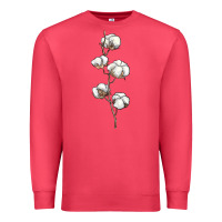 Cardinal cotton Premium Sweatshirt - BarkalooDesign