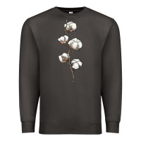 Smoke cotton Premium Sweatshirt - BarkalooDesign