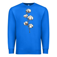 True Royal cotton Premium Sweatshirt - BarkalooDesign