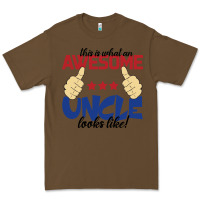 Cacao Awesome uncle Premium Tee - Bettercallsaul