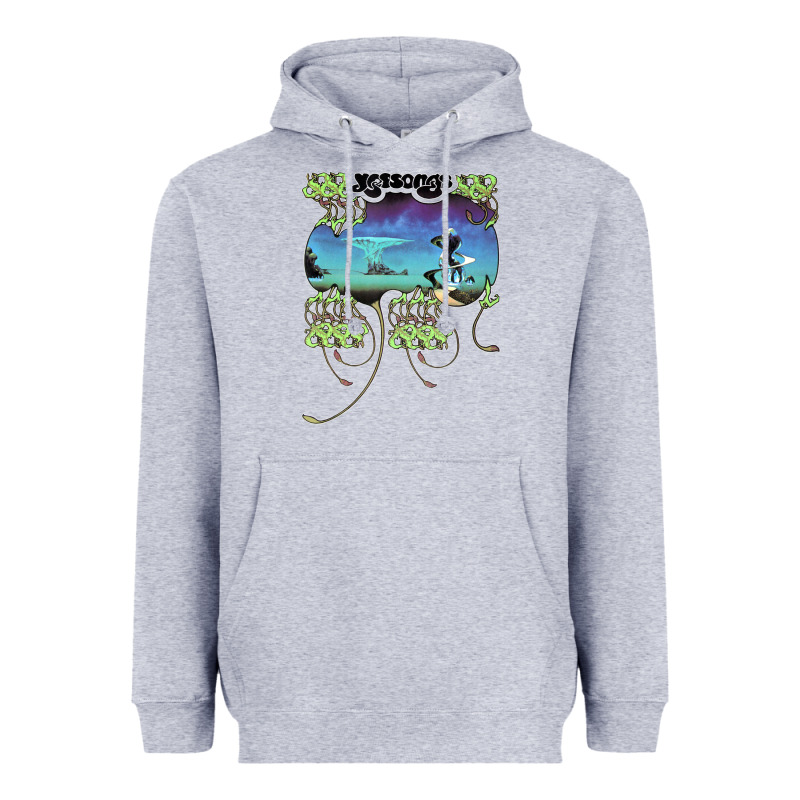 Yes Yessongs Heavyweight Hoodie by trangStudio | Teevron
