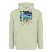 Matcha Yes Yessongs Heavyweight Hoodie - trangStudio