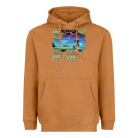 Meerkat Yes Yessongs Heavyweight Hoodie - trangStudio
