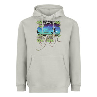 Moon Dust Yes Yessongs Heavyweight Hoodie - trangStudio