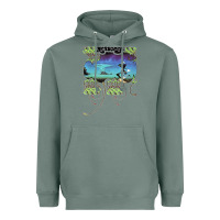 Sage Yes Yessongs Heavyweight Hoodie - trangStudio