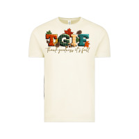 Vintage Arctic tgif thank goodness its fall Vintage Tee - CowGirlArtShop