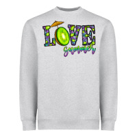 Love Summer Heavyweight Sweatshirt | Teevron