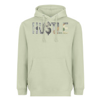 Matcha Hustle 100 Dollar Bill Christmas Gift entrepreneur Heavyweight Hoodie - trangStudio