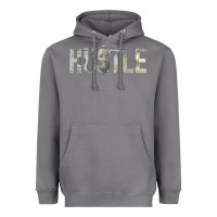 Storm Hustle 100 Dollar Bill Christmas Gift entrepreneur Heavyweight Hoodie - trangStudio