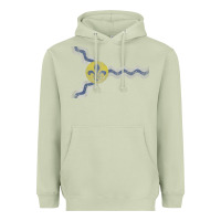 Matcha St Louis Missouri Flag Vintage Faded Home Family Heavyweight Hoodie - trangStudio
