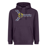 Plum St Louis Missouri Flag Vintage Faded Home Family Heavyweight Hoodie - trangStudio