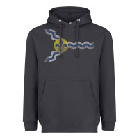 Smoke St Louis Missouri Flag Vintage Faded Home Family Heavyweight Hoodie - trangStudio