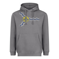 Storm St Louis Missouri Flag Vintage Faded Home Family Heavyweight Hoodie - trangStudio