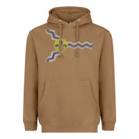 Toasted Coconut St Louis Missouri Flag Vintage Faded Home Family Heavyweight Hoodie - trangStudio