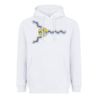 White St Louis Missouri Flag Vintage Faded Home Family Heavyweight Hoodie - trangStudio