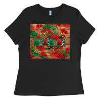 Black Mexicana Ladies Tee - texasbilliewilder