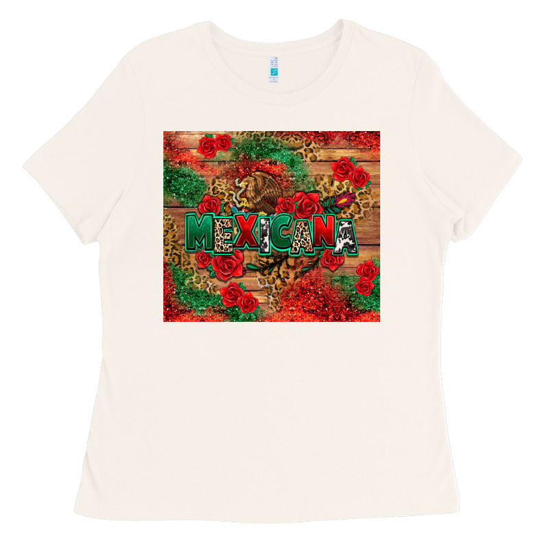 Mexicana Ladies Tee by texasbilliewilder | Teevron