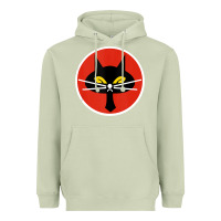 Matcha black cat squadron taiwanese u 2 spy plane emblem gift tank top Heavyweight Hoodie - trangStudio