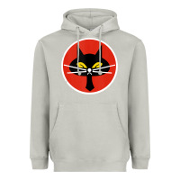 Moon Dust black cat squadron taiwanese u 2 spy plane emblem gift tank top Heavyweight Hoodie - trangStudio