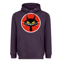 Black Cat Squadron Taiwanese U 2 Spy Plane Emblem Gift Tank Top Heavyweight Hoodie | Teevron