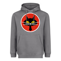 Storm black cat squadron taiwanese u 2 spy plane emblem gift tank top Heavyweight Hoodie - trangStudio