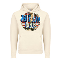 Vintage Artic All american dad 4th of july Vintage Hoodie - CowGirlArtShop