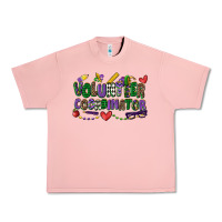 Salmon volunteer coordinator mardi gras cowgirl Urban Heavy Tee - CowGirlArtShop