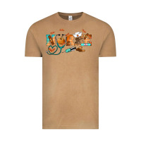 Vintage Camel fall nurse Vintage Tee - RanaPortraitStore
