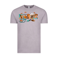 Vintage Zinc fall nurse Vintage Tee - RanaPortraitStore