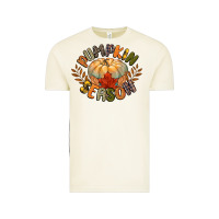 Vintage Arctic pumpkin season Vintage Tee - CowGirlArtShop