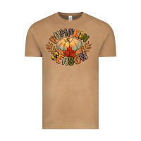 Pumpkin Season Vintage Tee | Teevron