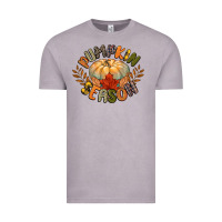 Vintage Zinc pumpkin season Vintage Tee - CowGirlArtShop