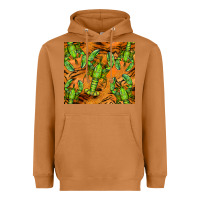 Meerkat lobster tumbler Heavyweight Hoodie - BarkalooDesign