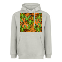 Moon Dust lobster tumbler Heavyweight Hoodie - BarkalooDesign