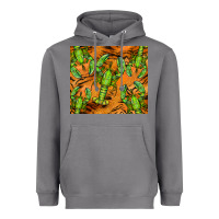 Storm lobster tumbler Heavyweight Hoodie - BarkalooDesign