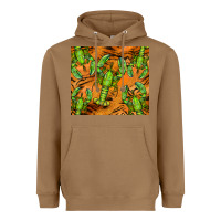Toasted Coconut lobster tumbler Heavyweight Hoodie - BarkalooDesign