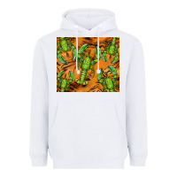 White lobster tumbler Heavyweight Hoodie - BarkalooDesign