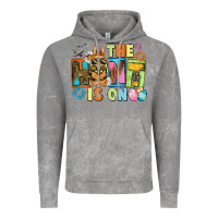 Cloud Rock The hunt is on Easter Day Vintage Hoodie - CowGirlArtShop