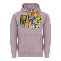 Vintage Zinc The hunt is on Easter Day Vintage Hoodie - CowGirlArtShop