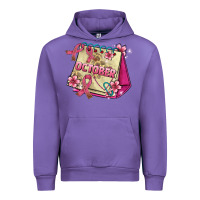Tulip pink cancer ribbon and october calendar Urban Hoodie - AdoDesignShop