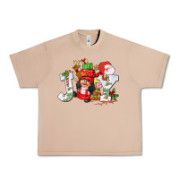 Burro christmas joy girl gnome Urban Heavy Tee - CowGirlArtShop