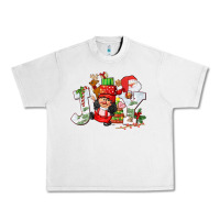Lunar Rock christmas joy girl gnome Urban Heavy Tee - CowGirlArtShop